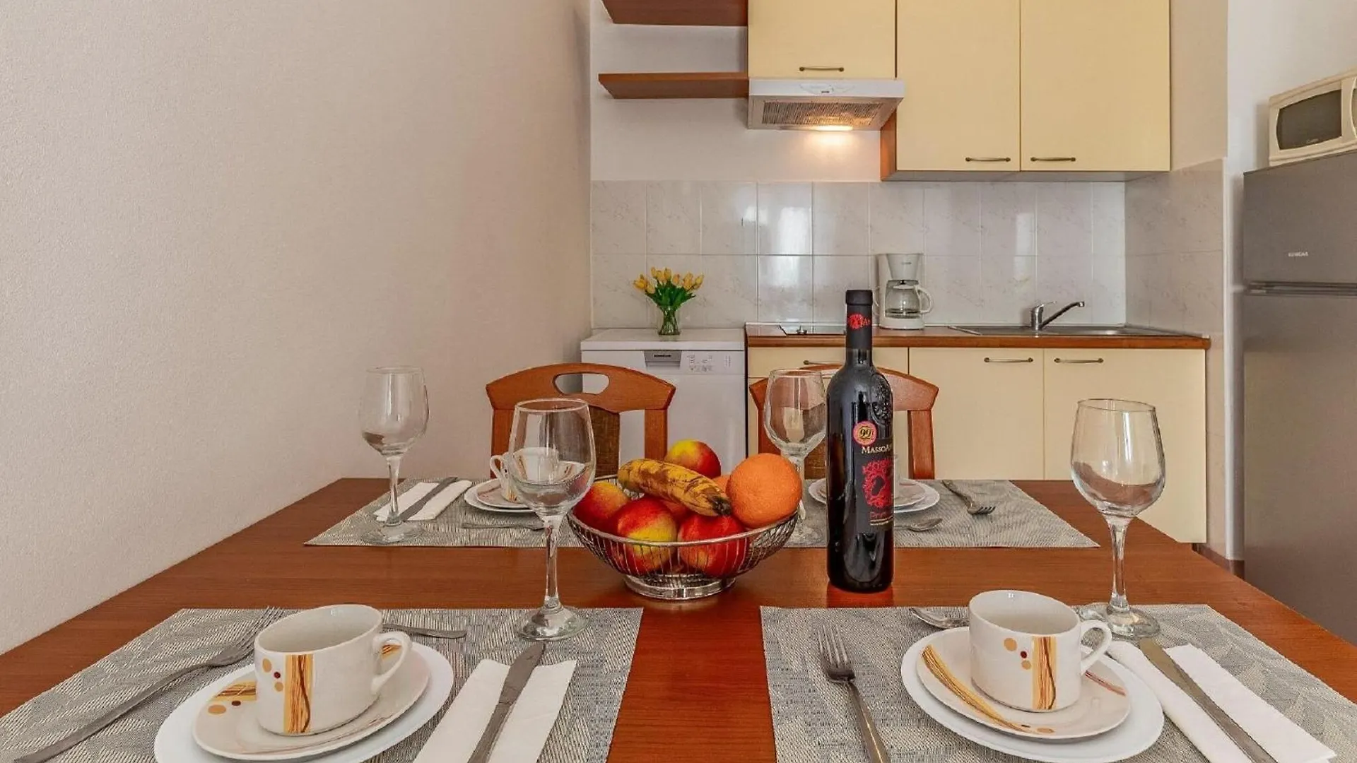 Lovely Apartment In Banjole Near Beach And Town Centre