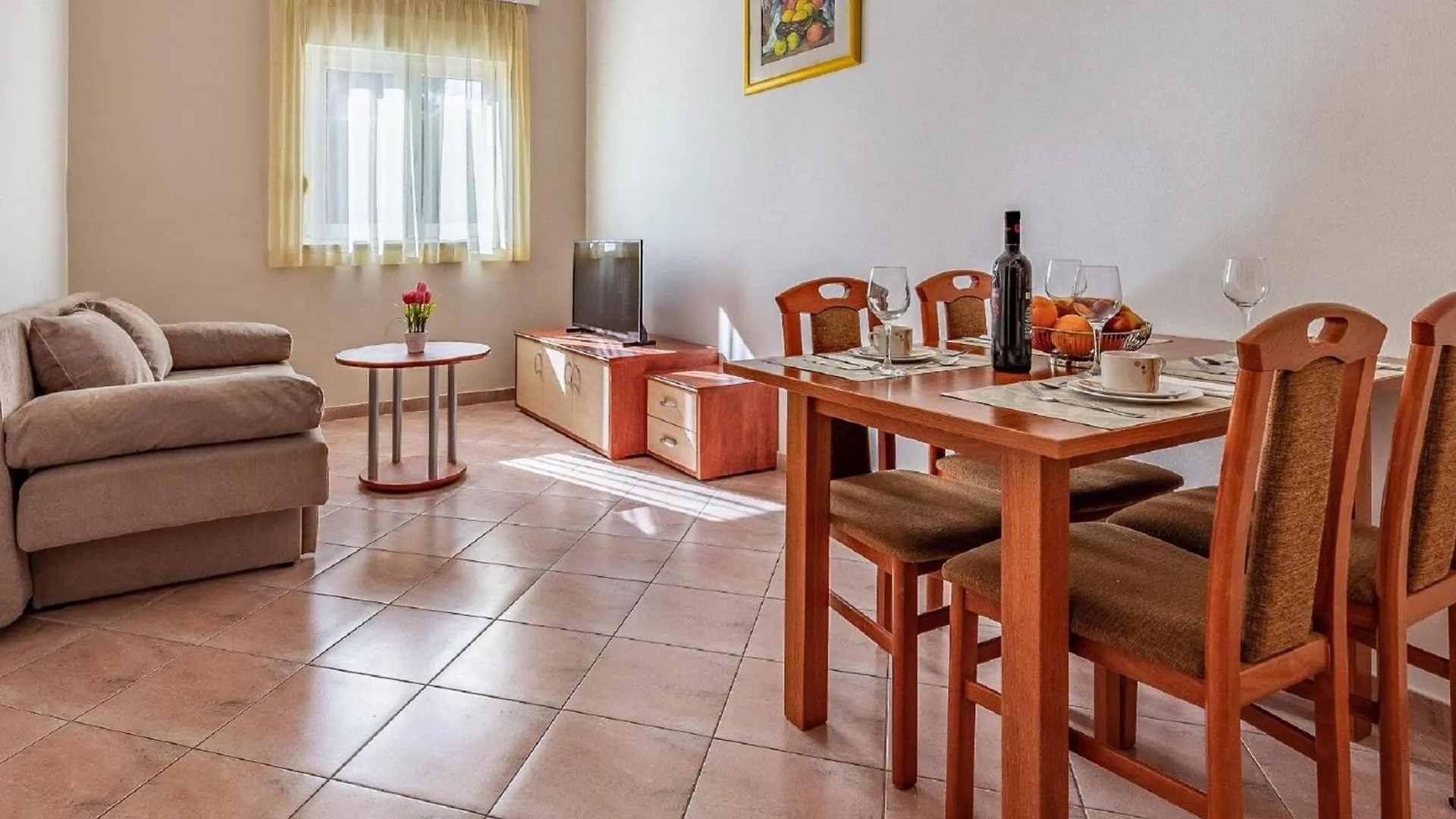 Lovely Apartment In Banjole Near Beach And Town Centre 0*,